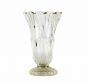 Vintage Glass Vase - Design