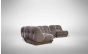 Nuvolone Sofa by Rino Maturi