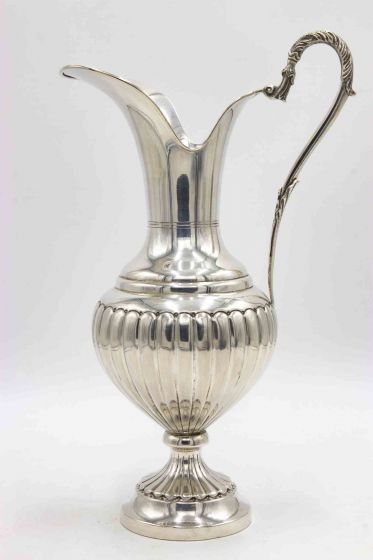 Silver Carafe