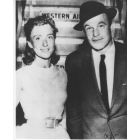 Gene Kelly and Jeanne Coyne