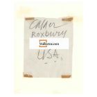 Autograph by Alexander Calder