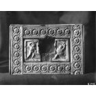 Byzantine Relief - Vintage Photo Detail