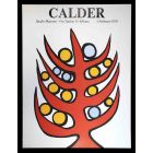 Calder Exhibition Print