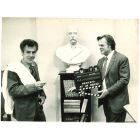 Francesco Carnelutti and Carlo Hintermann - Vintage Photograph 