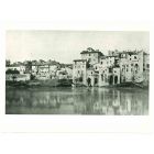 View of Rome - Vintage Photograph 