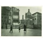 View of Rome - Vintage Photograph 