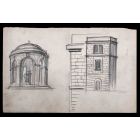 Architectural Sketches 