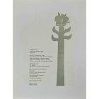 The Tree with Poem  