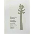The Tree with Poem