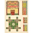 Decorative Motifs - Chinese  Styles   