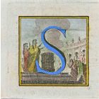 Letter of the Alphabet S