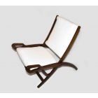 Vintage Folding Chair Ninfea 