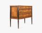 Vintage Dresser Empire Style 1950s