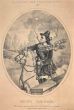 Portrait of Anita Garibaldi Riding a Horse