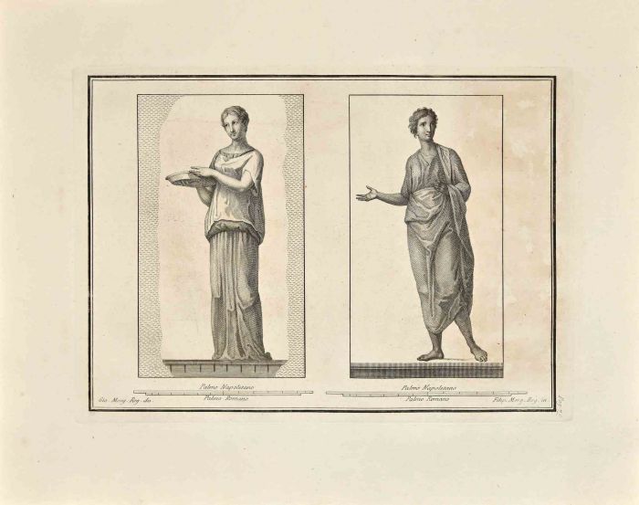 Ancient Roman Characters
