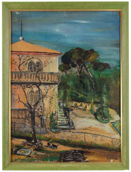 Sirio Pellegrini – Landscape - Contemporary Artwork 