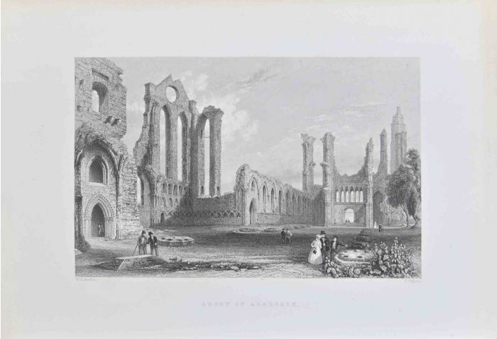 Abbey of Arbroath