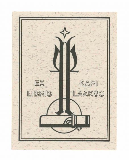 Ex Libris Kari Laakso