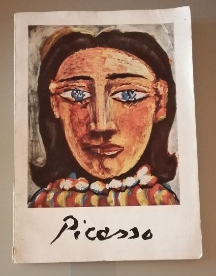 Picasso. Collection Bergengren, Lund - Contemporary Rare Book