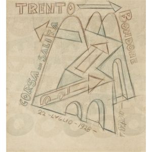 Trento - Bondone Corsa in Salita