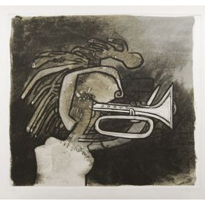 The Trumpet - SOLD