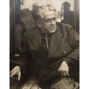 Portrait of Francis Picabia