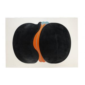 Black ferment by Shu Takahashi - Contemporary artwork