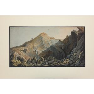 Landscape - Plate XIV from 