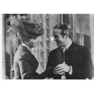 Paul Newman and Sophia Loren