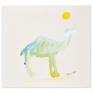 Camel by Lillo Bartoloni - Contemporary artwork