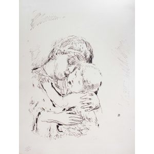 Mother and Son - SOLD
