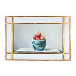 Still Life - Mirror (Zhang Wei Guang) - Contemporary Art
