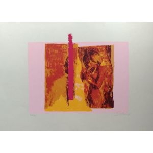 Pink Nude by Nicola Simbari - Contemporary Artwork