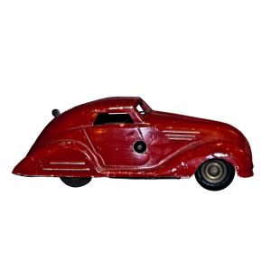 Wind up Red Car