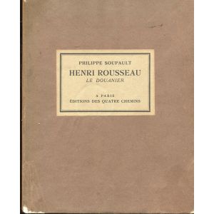 Henri Rousseau, Le Douanier