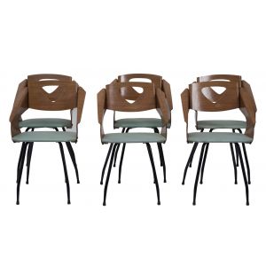 Six Chairs by Carlo Ratti - Design Furniture