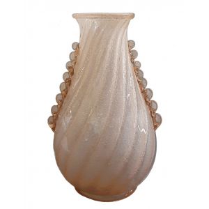 Murano Glass Vase by Dino Martens - Decorative Object