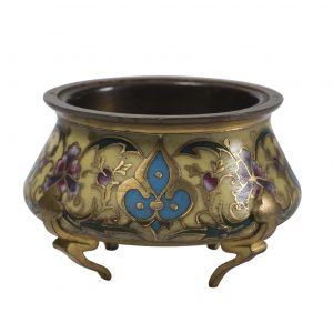 Little Cup By Ferdinand Barbedienne - Decorative Object