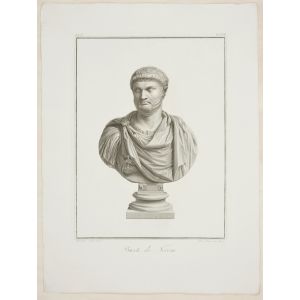 Busto di Nerone