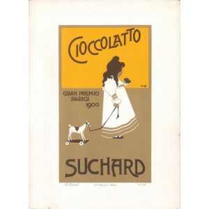 Cioccolatto by Franz Laskoff - Modern Artwork