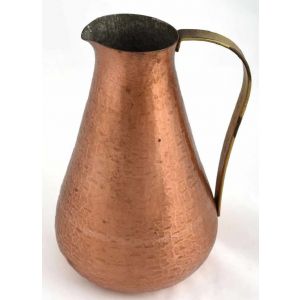 Vintage Copper Servingpot