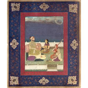 Indian Miniature - Modern Artworks 