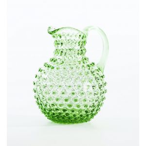 Glass Pitcher by Anonymous - decorative Object