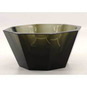 Moser Glass Bowl