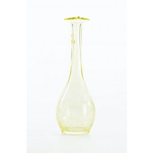 Crystal Vase by Anonymous - Decorative Object