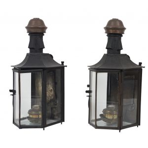 Carriage Lamps