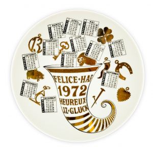 Felice 1972 - Calendario