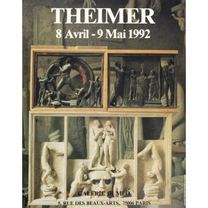 Theimer - Galerie Di Meo - Contemporary Artworks