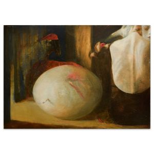 The Egg by  Anastasia Kurakina -  Contemporary Artwork