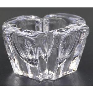 Vintage Crystal Vase by Alvar Aalto - Decorative Objects